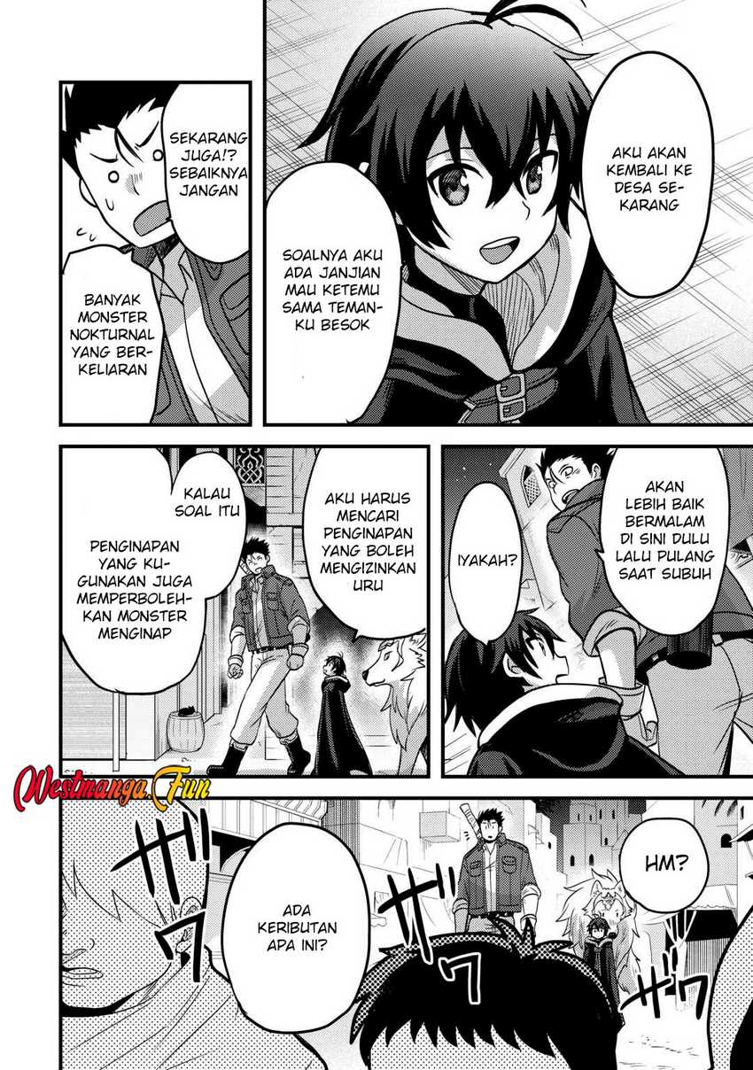 Fuguushoku to Baka ni Saremashita ga Jissai wa Sorehodo Waruku Arimasen? Chapter 44 Gambar 29